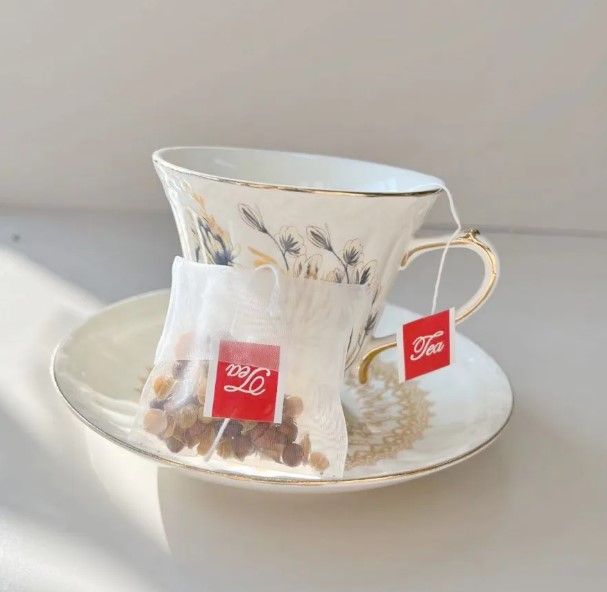 The Versatility and Convenience of Empty Tea Bags With String